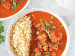 BURTER CHICKEN CURRY  Instant-Pot-Butter-Chicken-
